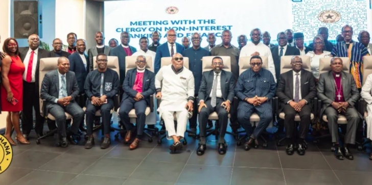 Afriyie-Ankrah to chair Non-Interest Banking Consultative Committee