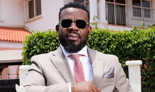 Richard Nii Armah Quaye, the founder of Bills Micro Credit Ltd