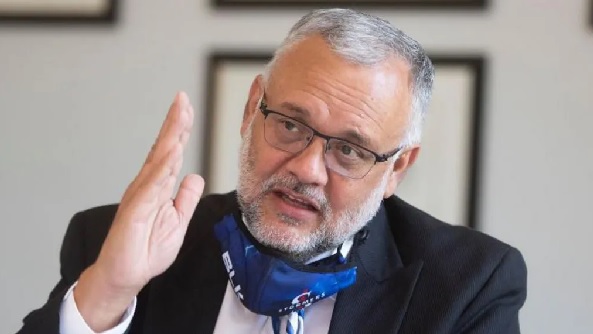 Ebrahim Rasool: "Diplomacy is not lying along and making as if lies are truth"
