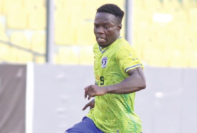 Augustine Okrah — Bechem united