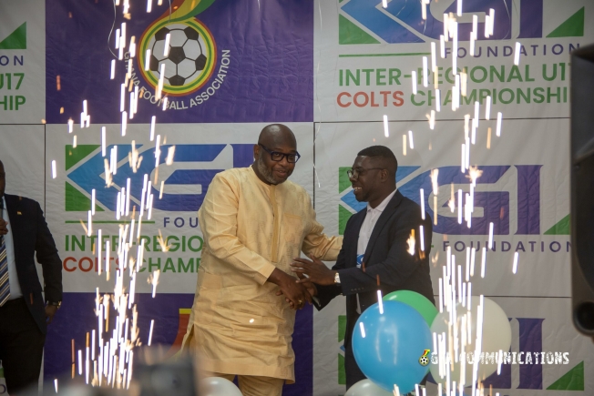 KGL Foundation U-17 Colts Championship launched in Accra