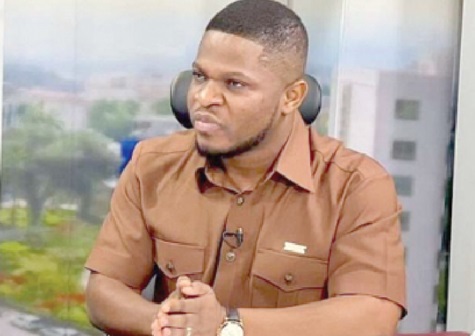 Sammy Gyamfi — Acting CEO, GoldBod