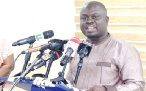 Albert Kwabena Dwumfour, GJA President