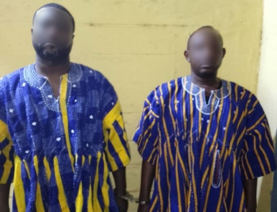 Four remanded over deadly sand clash at Asiyaw that left five dead