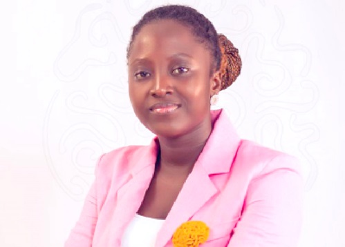 Portia Dzifa Dzilah