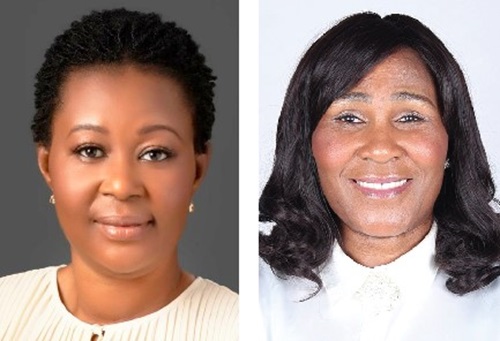  Ewurabena Aubynn  — NDC 2024 Parliamentary  Candidate for Ablekuma North, Nana Akua Owusu Afriyie  — NPP 2024 Parliamentary Candidate for Ablekuma North