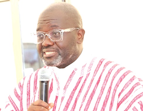  Nana Ofori Owusu — Chairman, PPP