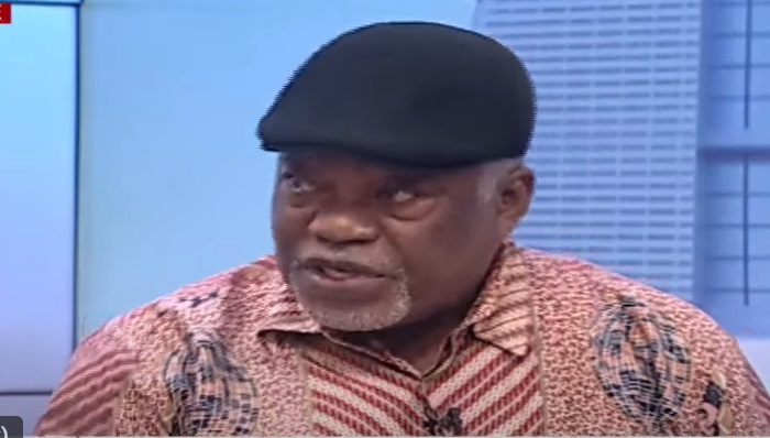 Colonel Festus Aboagye (Rtd)