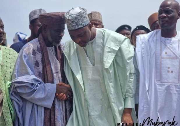 First batch of 2025 Ghanaian Hajj pilgrims depart from Tamale 