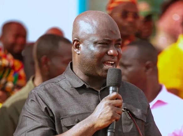 Ghana’s Agric Minister to lead delegation to Canada-Ghana Agribusiness Summit