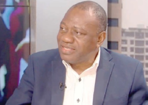 Dr Rashid Pelpuo — Minister of Jobs, Labour and Employment
