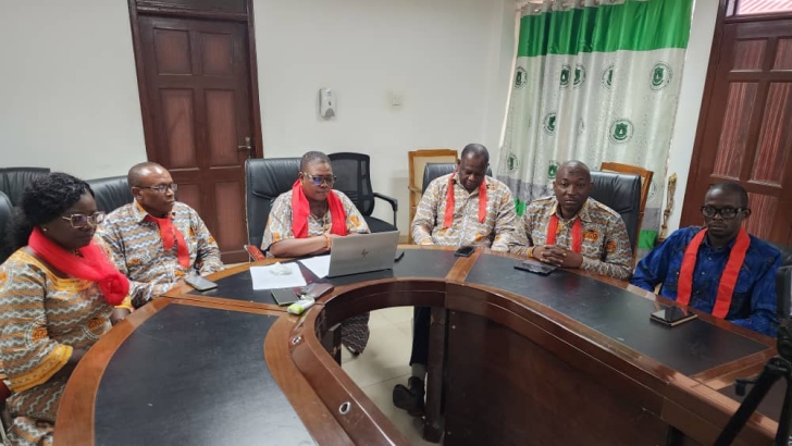 Administrative staff of UDS declare indefinite strike over withdrawal of office-holding allowances
