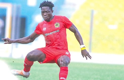 Justice Blay —  Kotoko