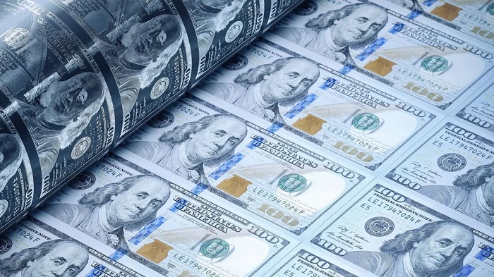 Moody's warned in 2023 that the US' triple-A rating was at risk