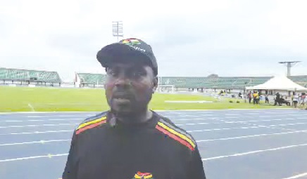 Ahmed Baffoe — Acting CEO of Ghana Athletics