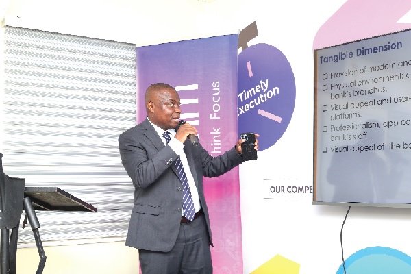 Zenith, CalBank tops customer satisfaction survey on banking