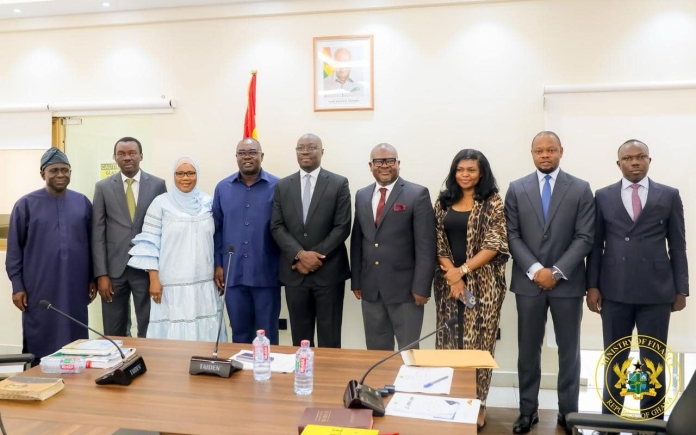 Finance Minister inaugurates new PPA board 