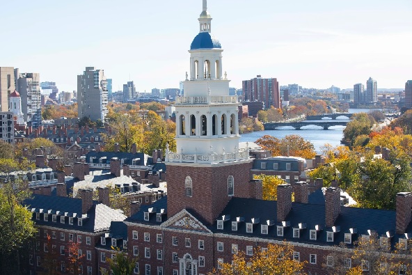 Harvard University banned from enrolling foreign student