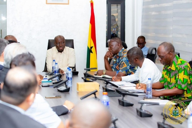 Finance Minister pledges import restrictions to boost local industry