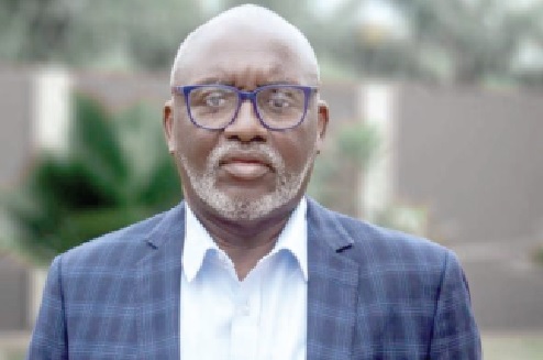Richard Akpokavie — GOC President