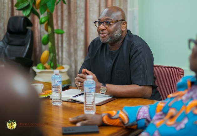 COCOBOD insists Ghanaian farmers earn the highest cocoa price in West Africa
