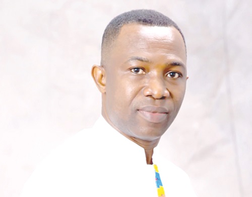 Anane Agyei — Executive Director, BIRDD