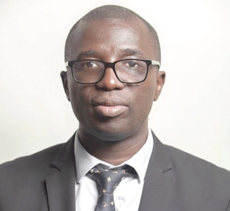 Appiah Kusi Adomako —  Director, West  Africa Regional of CUTS International