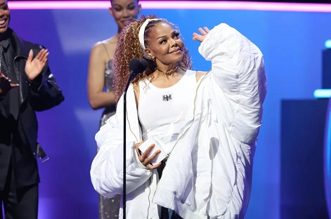 ‘I don’t consider myself  an icon’ – Janet Jackson