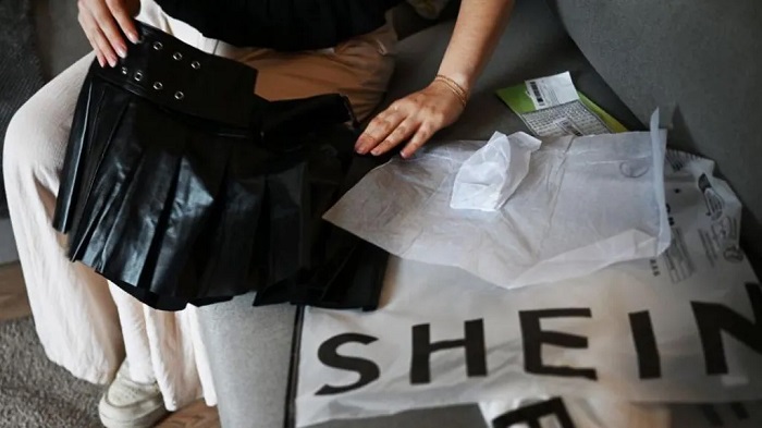 Fake discounts on Shein 'breach law', EU says