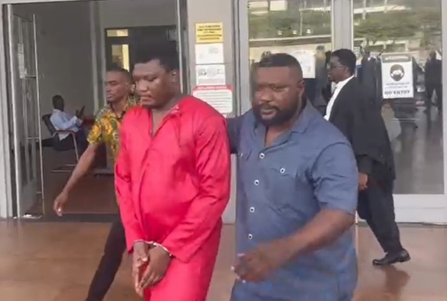 The High Court in Accra has sentenced Richard Appiah, the footballer and draughtsman convicted of murdering two children in Abesim in the Bono Region, to life imprisonment.
