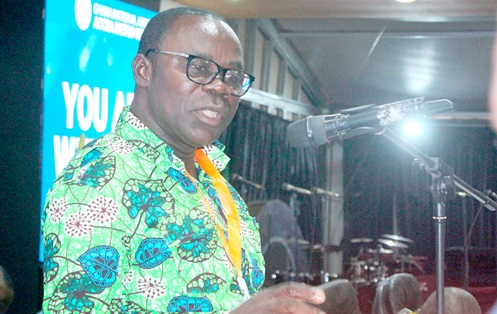 Matthew Adjardjah — Former Head of Professional Development Department, GNAT