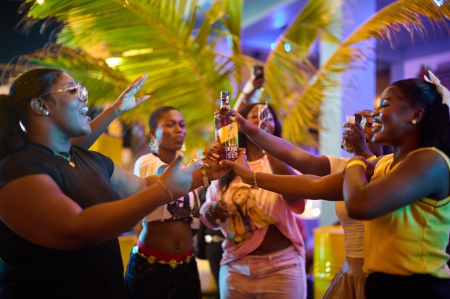 Johnnie Walker Blonde: Johnnie Walker launches bold new whisky variant in Ghana