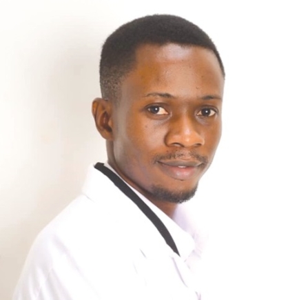 Prince Kenneth Homiah — Laboratory Scientist 