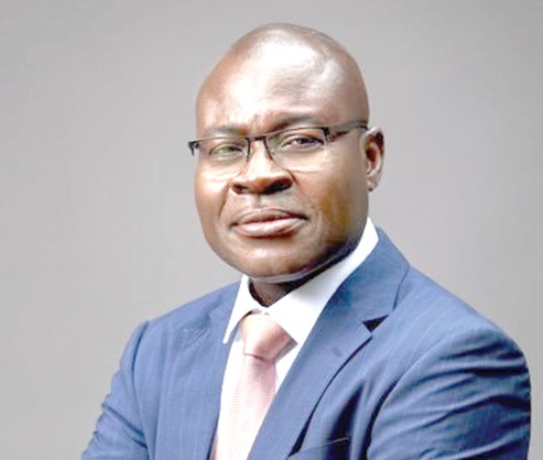 Professor Alex Dodoo, Chairman, Cement Manufacturing Development Committee