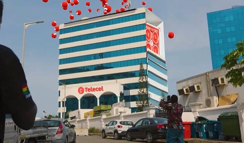 Telecel Ghana responds to GH¢2million lawsuit by Makola Market trader over unauthorised image use