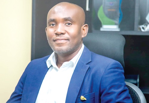Dr Shafic Suleman, Executive Secretary of PURC