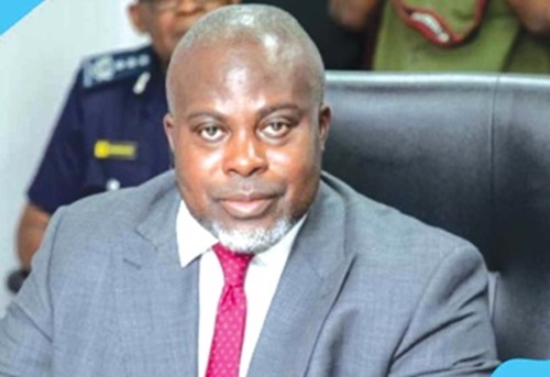 Anthony Kwasi Sarpong, Commissioner-General, GRA — Tasked to execute Presidential directive Anthony Kwasi Sarpong, Commissioner-General, GRA — Tasked to execute Presidential directive