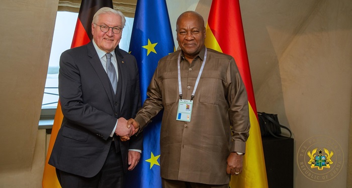 Germany commits €65 million to support youth employment and energy projects in Ghana