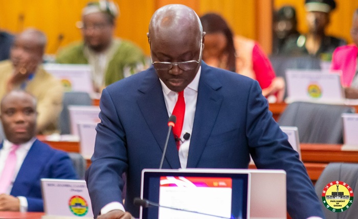 Parliament approves request for review of how Ghana’s petroleum funds are invested  