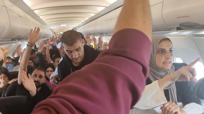 About 23 of them have since left for other destinations, authorities say