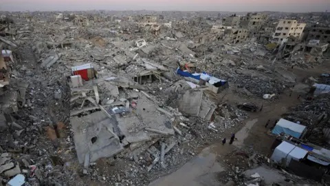Trump's plan for Gaza backed by UN Security Council