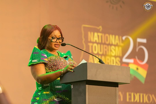 GTA rides on Mansa Musa to sell Ghana globally