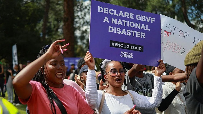 Activists have lamented government's lack of action against gender-based violence
