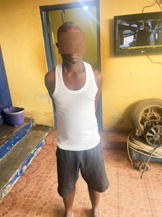 Kokrobite: Man arrested for the murder of his daughter