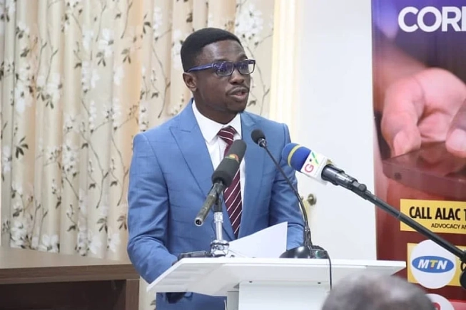 Samuel Appiah Darko