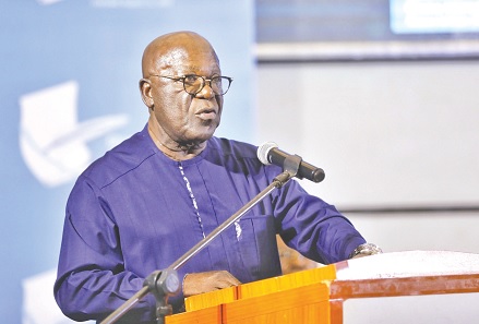 Sir Sam Jonah