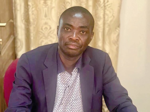 Dr Dominic Frimpong — General Secretary, Progressive Cashew Association of Ghana