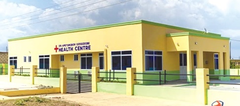 The health centre