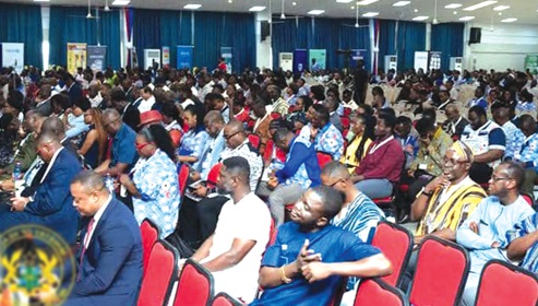 The conference