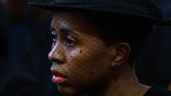 A fellow MP has lambasted the government as "hypocrites" for its treatment of Tasila Lungu while she grieves